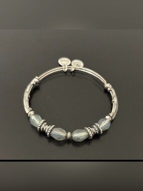 Alex and Ani Bracelet, Journey River Beaded #A40